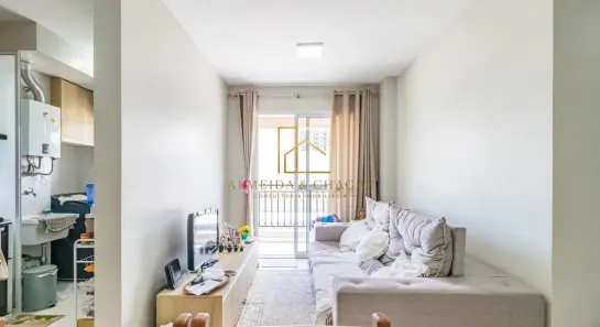 Apartamento com 3 Quartos à venda, 83m² no Centro Comercial Jubran, Barueri