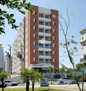 Apartamento com 1 Quarto à venda, 37m² no Condomínio Centro Empresarial Taquari, São José dos Campos