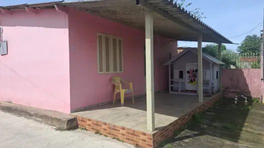 Casa com 3 Quartos à venda, 90m² no Guajuviras, Canoas