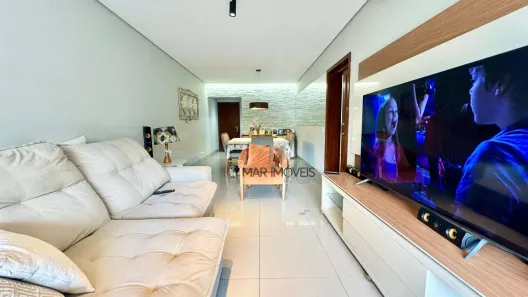 Apartamento com 3 Quartos à venda, 115m² no Pitangueiras, Guarujá