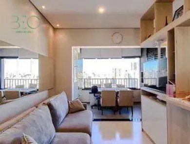 Apartamento com 2 Quartos à venda, 57m² no Brás, São Paulo