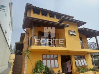 Casa de Condomínio com 3 Quartos à venda, 360m² no Parque dos Lagos, Mogi das Cruzes