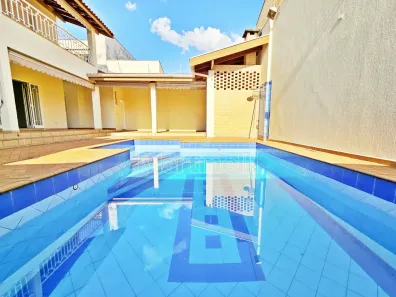 Sobrado com 4 Quartos à venda, 359m² no Nova Ribeirânia, Ribeirão Preto