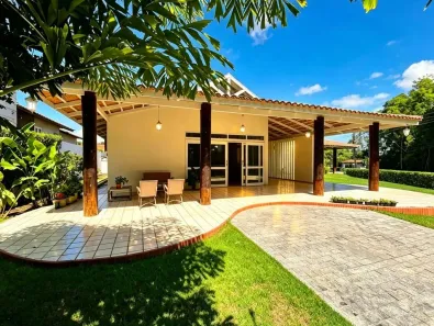 Casa de Condomínio com 4 Quartos à venda, 375m² no Jardim Petrópolis, Maceió