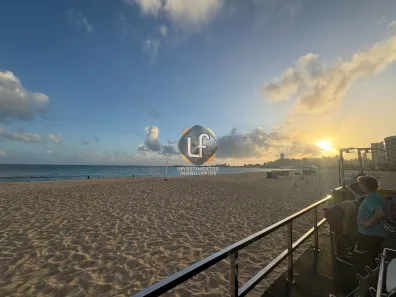 Lote/Terreno à venda, 308m² no Meireles, Fortaleza