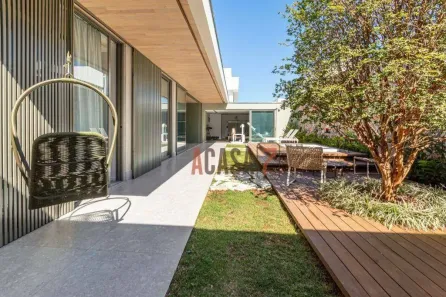 Casa de Condomínio com 3 Quartos à venda, 369m² no Jardim Residencial Chácara Ondina, Sorocaba