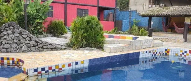 Casa com 2 Quartos à venda, 75m² no Camburi, São Sebastião