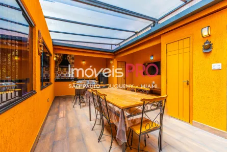 Casa com 3 Quartos à venda, 160m² no Vila Mariana, São Paulo