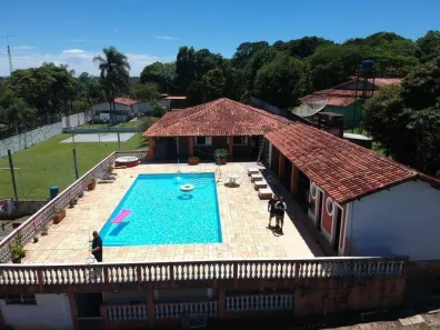 Fazenda/Sítio com 3 Quartos à venda, 693m² no Pau D' Óleo, Itupeva