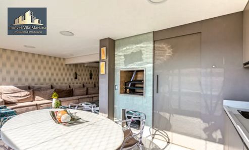 Apartamento com 3 Quartos à venda, 165m² no Vila Gumercindo, São Paulo