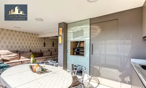 Apartamento com 3 Quartos à venda, 165m² no Vila Gumercindo, São Paulo
