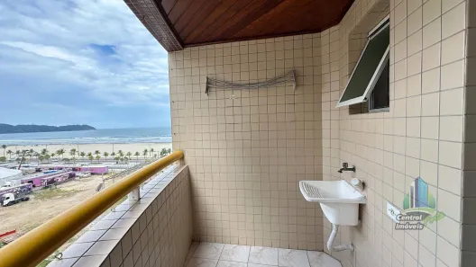Kitnet com 1 Quarto à venda, 30m² no Guilhermina, Praia Grande