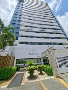 Apartamento com 2 Quartos à venda, 56m² no Lagoa Nova, Natal