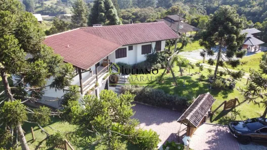 Casa de Condomínio com 3 Quartos à venda, 400m² no Morro chato, Rancho Queimado