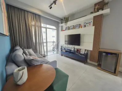 Apartamento com 3 Quartos à venda, 97m² no Vila Mariana, São Paulo