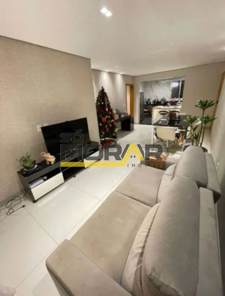 Apartamento com 4 quartos — Fernão Dias, Belo Horizonte