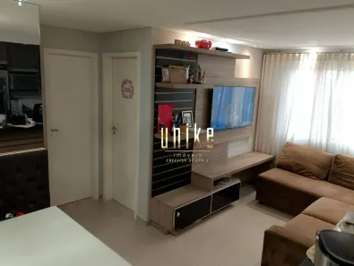 Apartamento com 2 Quartos à venda, 47m² no Loteamento Villa Branca, Jacareí