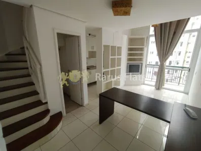 Flat com 1 Quarto para alugar, 50m² no Vila Mariana, São Paulo
