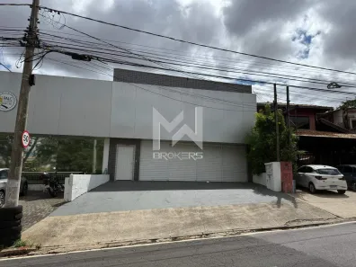 Galpão/Depósito/Armazém à venda, 258m² no Vila Marieta, Campinas