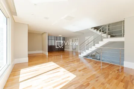 Casa de Condomínio com 5 Quartos à venda, 492m² no Uberaba, Curitiba
