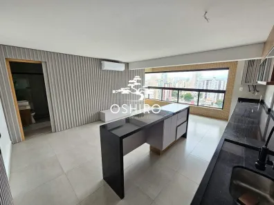 Apartamento com 2 Quartos à venda, 78m² no Ponta da Praia, Santos
