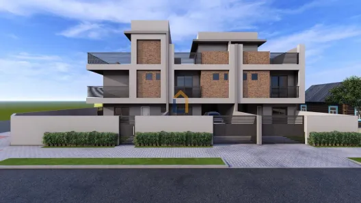 Sobrado com 3 Quartos à venda, 146m² no Cajuru, Curitiba
