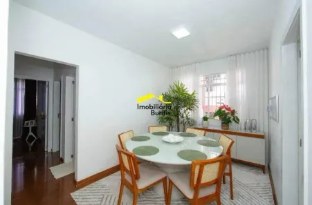 Apartamento com 4 Quartos à venda, 120m² no Nova Suíssa, Belo Horizonte