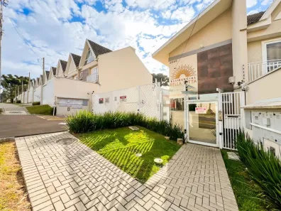 Sobrado com 2 Quartos à venda, 58m² no Santa Cândida, Curitiba