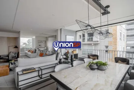 Apartamento com 2 Quartos à venda, 96m² no Pinheiros, São Paulo