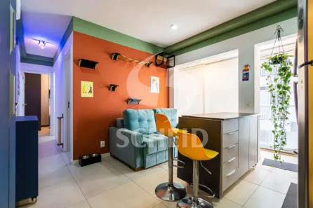 Apartamento com 2 Quartos à venda, 47m² no Vila Mariana, São Paulo