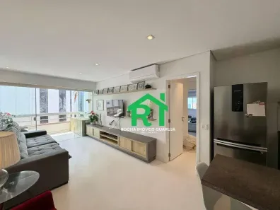 Apartamento com 3 Quartos à venda, 120m² no Jardim Astúrias, Guarujá