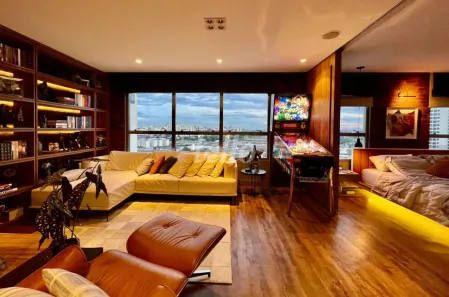 Apartamento com 1 Quarto para alugar, 70m² no Vila Leopoldina, São Paulo