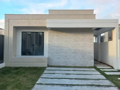 Casa de Condomínio com 3 Quartos à venda, 106m² no Vila de Abrantes (Abrantes), Camaçari