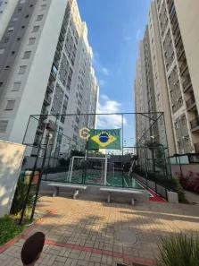 Apartamento com 2 Quartos à venda, 44m² no Loteamento City Jaragua, São Paulo