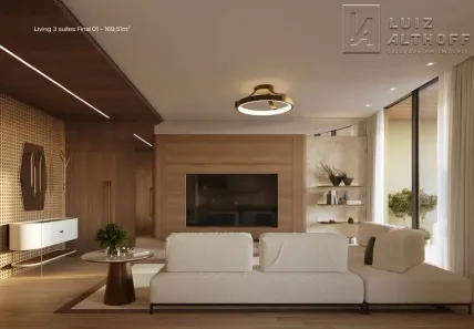 Apartamento com 3 Quartos à venda, 177m² no Pedra Branca, Palhoça