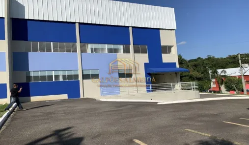 Galpão/Depósito/Armazém para alugar, 725m² no Sítio do Rosário, Santana de Parnaíba