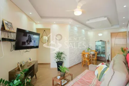 Apartamento com 2 Quartos à venda, 56m² no Vila Matilde, São Paulo