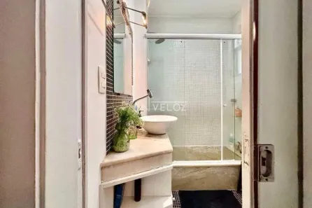 Apartamento com 2 Quartos à venda, 67m² no Leblon, Rio de Janeiro