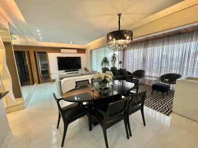 Apartamento com 3 Quartos à venda, 126m² no Mooca, São Paulo