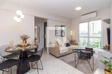 Apartamento com 1 Quarto à venda, 45m² no Vila Monumento, São Paulo