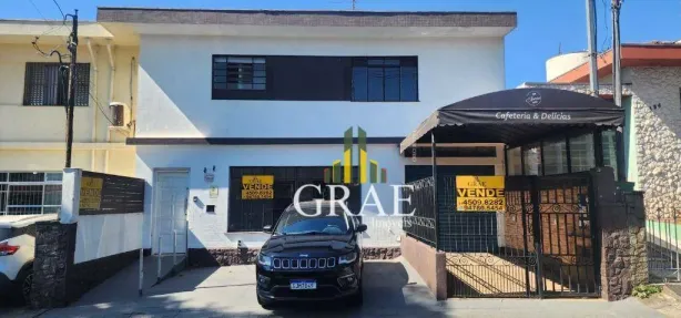 Imóvel Comercial com 3 Quartos à venda, 204m² no Jardim do Mar, São Bernardo do Campo