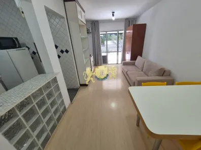Flat com 1 Quarto para alugar, 40m² no Jardim Paulista, São Paulo