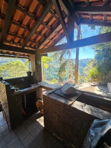 Casa com 4 Quartos à venda, 249m² no Colônia Alpina, Teresópolis