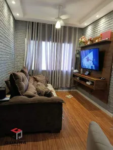 Apartamento com 2 Quartos à venda, 58m² no Ferrazópolis, São Bernardo do Campo