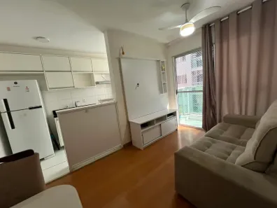 Apartamento com 2 Quartos para alugar, 47m² no Pechincha, Rio de Janeiro
