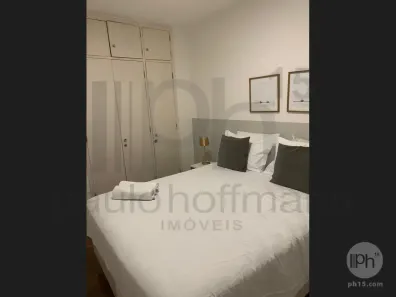 Apartamento com 2 Quartos para alugar, 72m² no Vila Olímpia, São Paulo