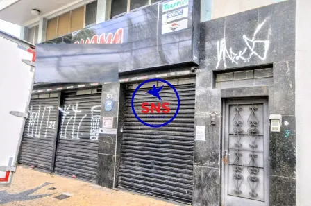 Ponto Comercial para alugar, 341m² no Botafogo, Campinas
