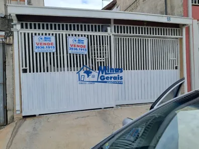 Casa com 2 Quartos à venda, 125m² no Parque Interlagos, São José dos Campos