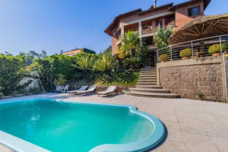 Casa de Condomínio com 4 Quartos à venda, 550m² no Campo Novo, Porto Alegre
