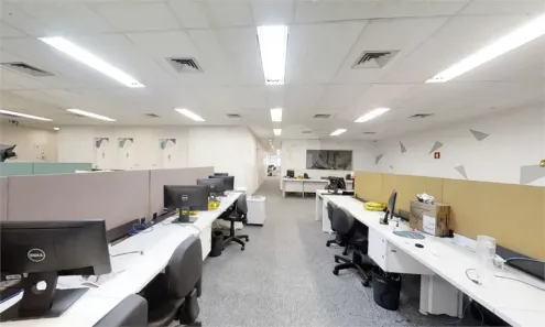 Prédio Comercial para alugar, 3700m² no Campos Elíseos, São Paulo
